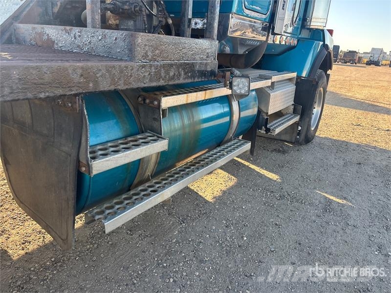 Western Star 4900SA 6x4 Sleeper Winch Truck Šleperi za vozila