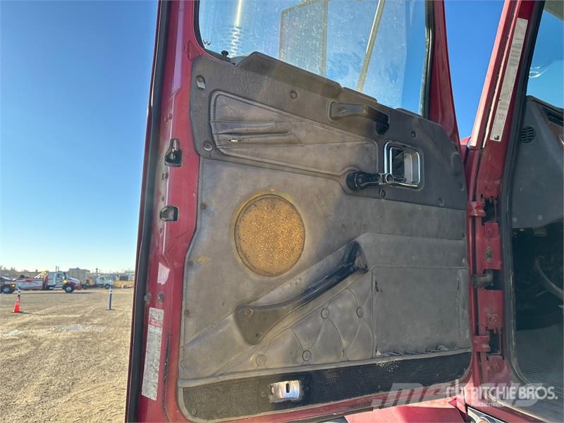 Western Star 4900SA 6x4 T/A Sleeper Truck Tractor Dragbilar