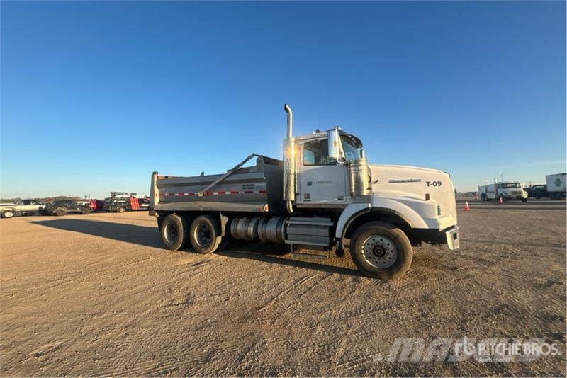 Western Star 4900SA 6x4 T/A Dump Truck Kiperi kamioni