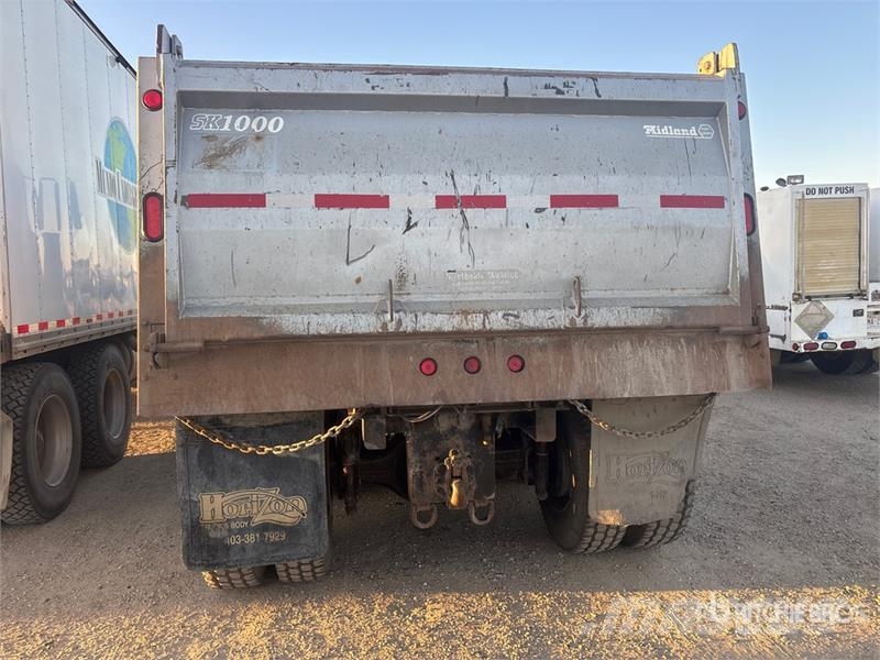 Western Star 4900SA 6x4 T/A Dump Truck Kiperi kamioni