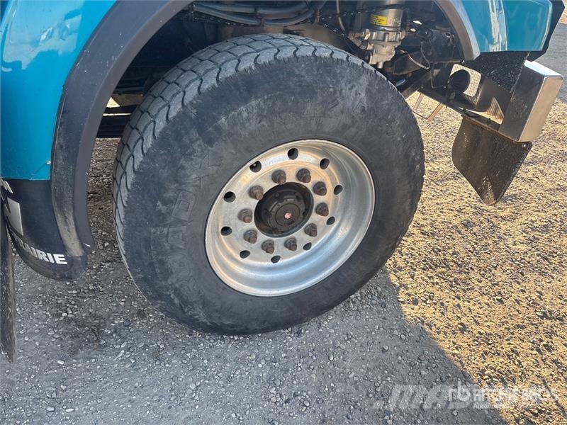 Western Star 4900SA 6x4 Sleeper Winch Truck Šleperi za vozila