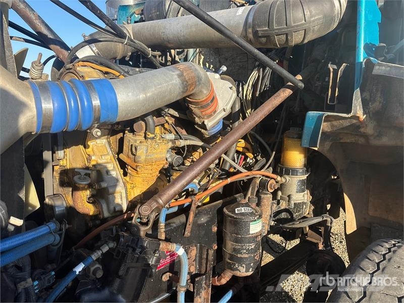 Western Star 4900SA 6x4 Sleeper Winch Truck Šleperi za vozila