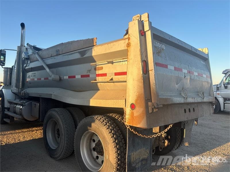 Western Star 4900SA 6x4 T/A Dump Truck Kiperi kamioni