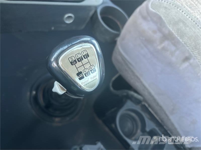Western Star 4900SA 6x4 T/A Dump Truck Kiperi kamioni