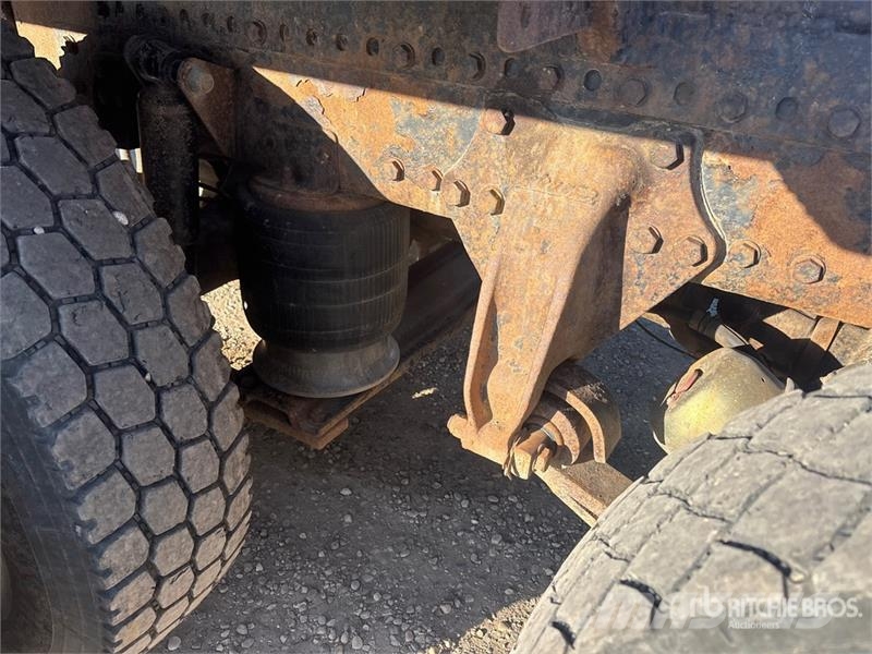 Western Star 4900SA 6x4 Sleeper Winch Truck Šleperi za vozila
