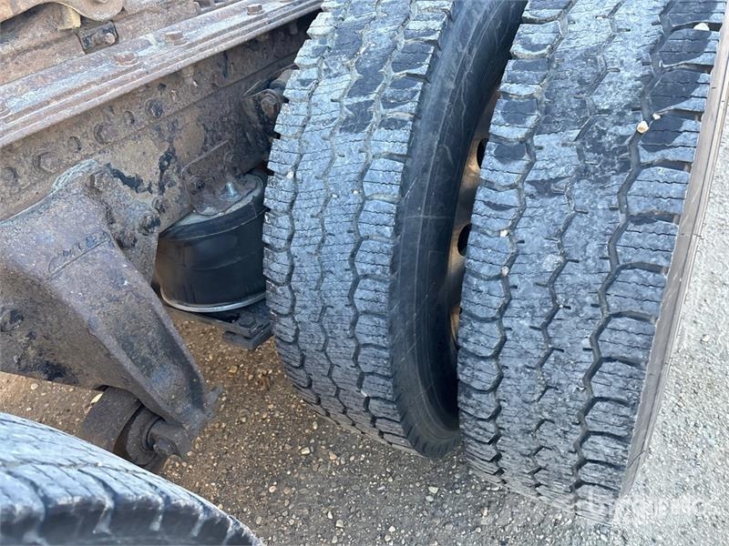 Western Star 4900SA 6x4 T/A Sleeper Truck Tractor Dragbilar