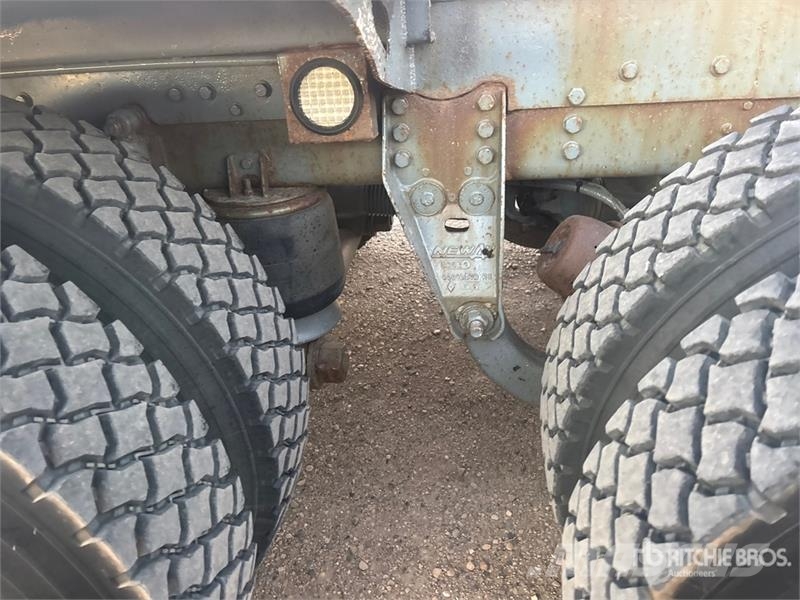 Western Star 4900SA 6x4 Sleeper Winch Truck Evakuators ar manipulatoru