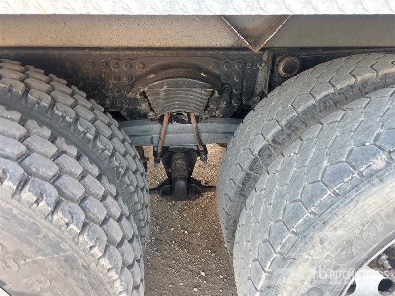 Western Star 4900SA 6x4 T/A Dump Truck Kiperi kamioni