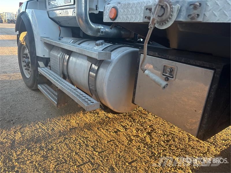 Western Star 4900SA 6x4 T/A Dump Truck Kiperi kamioni