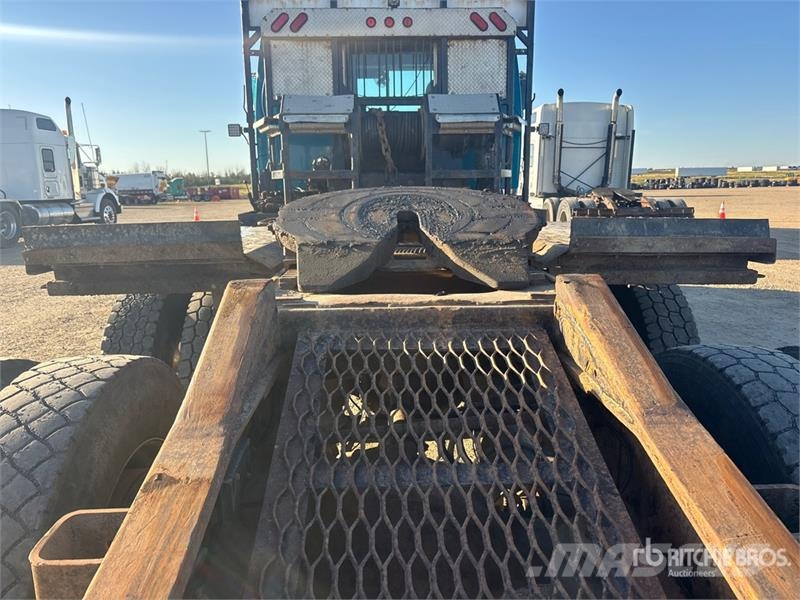 Western Star 4900SA 6x4 Sleeper Winch Truck Šleperi za vozila