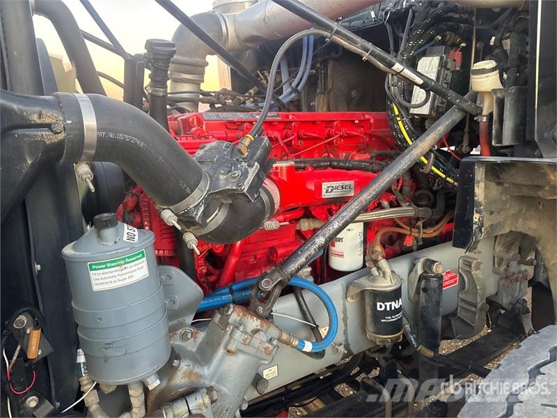 Western Star 4900SA 6x4 Sleeper Winch Truck Evakuators ar manipulatoru