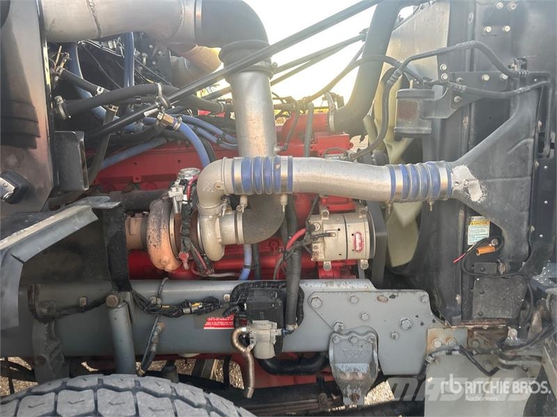 Western Star 4900SA 6x4 Sleeper Winch Truck Evakuators ar manipulatoru