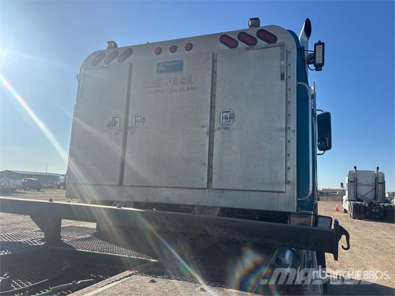 Western Star 4900SA 6x4 T/A Sleeper Truck Tractor 中古トラクターヘッド | トレーラーヘッド