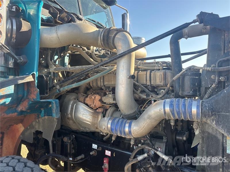 Western Star 4900SA 6x4 T/A Sleeper Truck Tractor 中古トラクターヘッド | トレーラーヘッド
