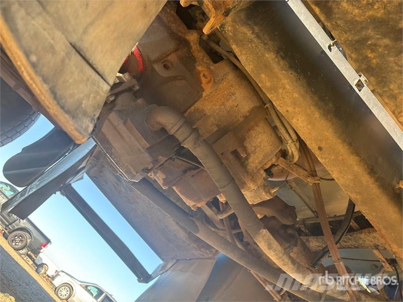 Western Star 4900SA 6x4 Sleeper Winch Truck Šleperi za vozila
