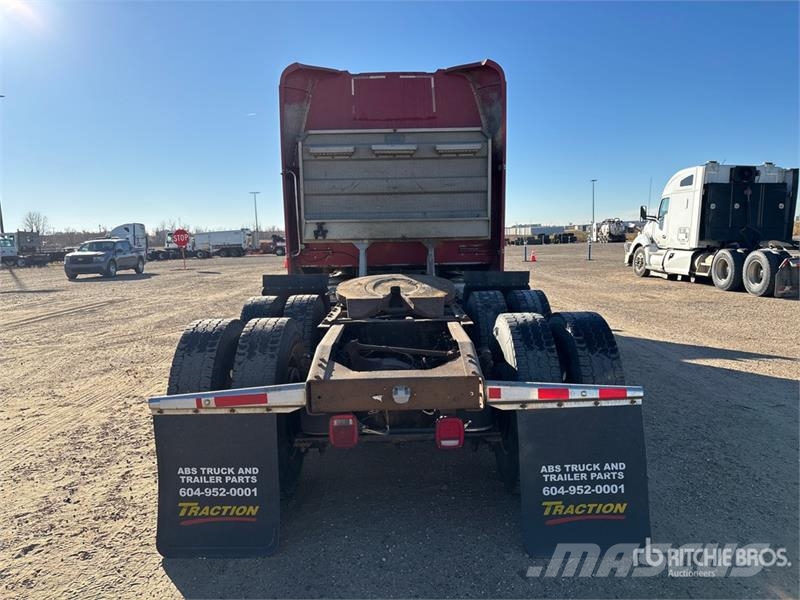 Western Star 4900SA 6x4 T/A Sleeper Truck Tractor Dragbilar