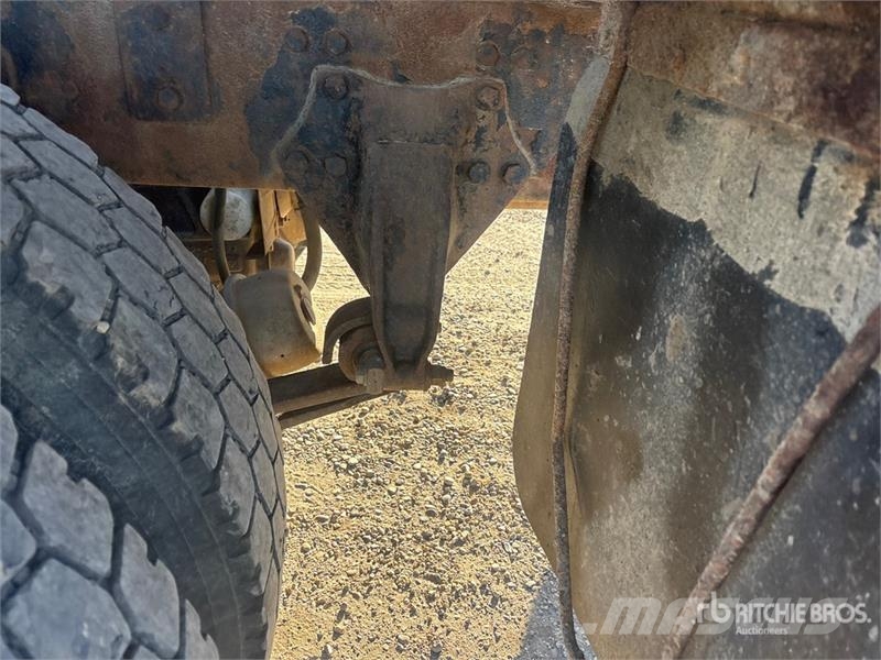 Western Star 4900SA 6x4 Sleeper Winch Truck Šleperi za vozila