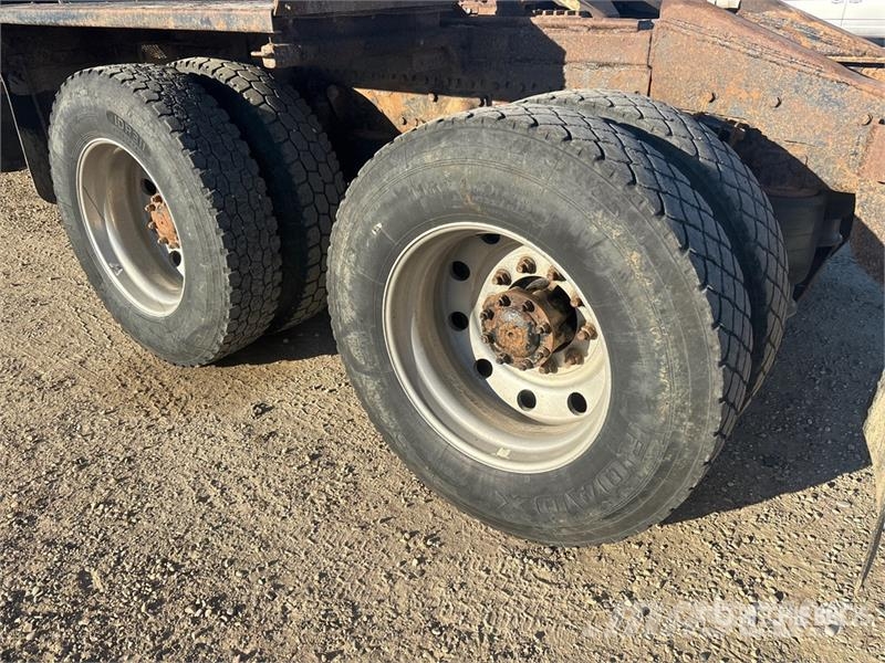 Western Star 4900SA 6x4 Sleeper Winch Truck Šleperi za vozila