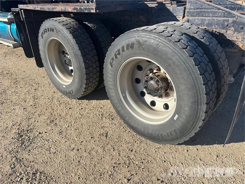 Western Star 4900SA 6x4 T/A Sleeper Truck Tractor 中古トラクターヘッド | トレーラーヘッド