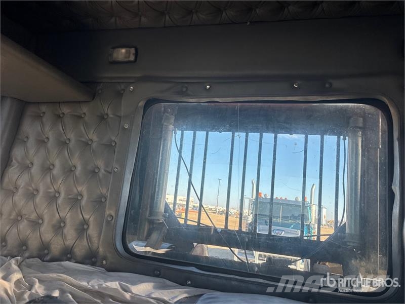 Western Star 4900SA 6x4 Sleeper Winch Truck Šleperi za vozila