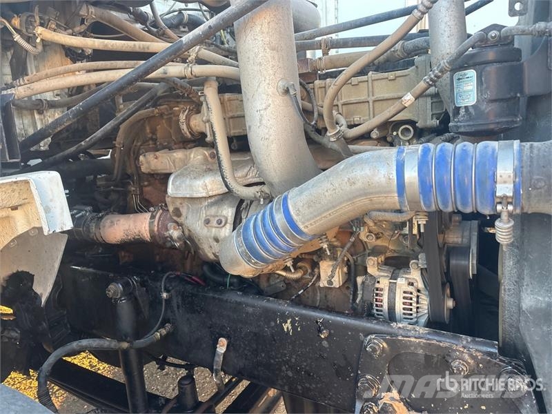 Western Star 4900SA 6x4 T/A Dump Truck Kiperi kamioni