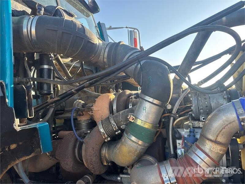 Western Star 4900SA 6x4 Sleeper Winch Truck Šleperi za vozila