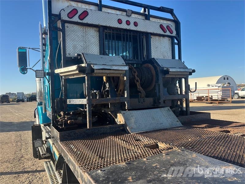 Western Star 4900SA 6x4 Sleeper Winch Truck Šleperi za vozila