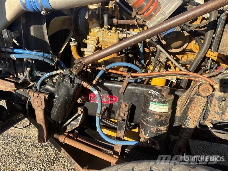 Western Star 4900SA 6x4 Sleeper Winch Truck Šleperi za vozila