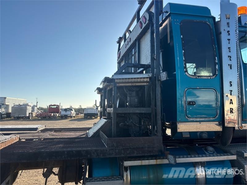 Western Star 4900SA 6x4 Sleeper Winch Truck Šleperi za vozila
