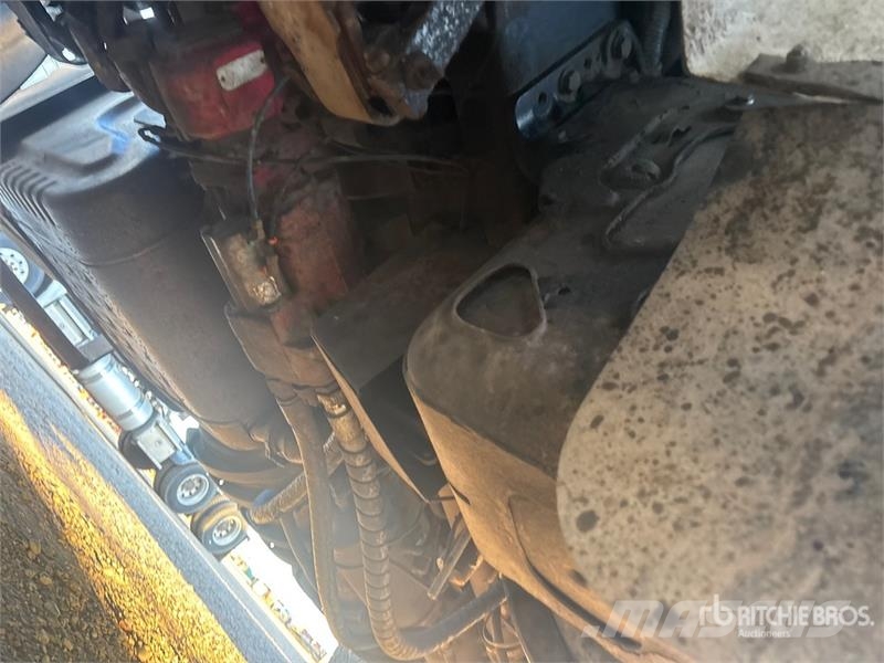 Western Star 4900SA 6x4 T/A Dump Truck Kiperi kamioni