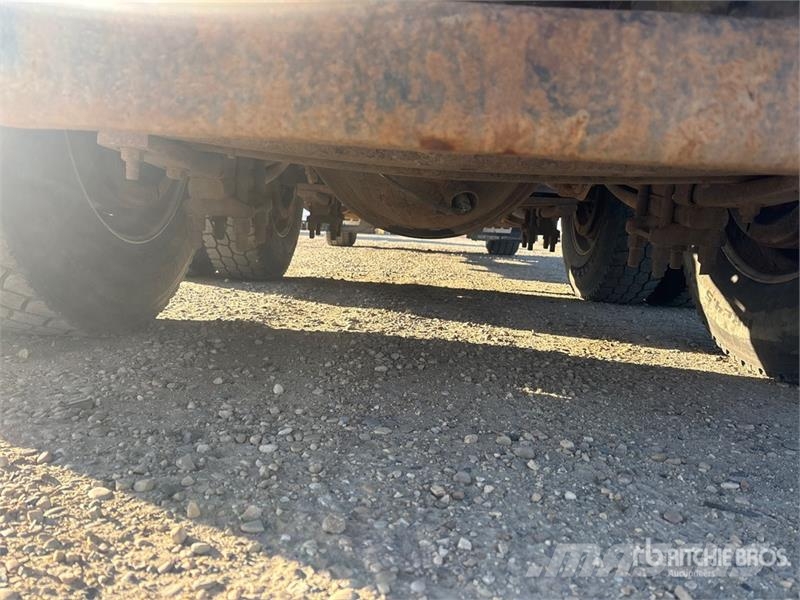 Western Star 4900SA 6x4 Sleeper Winch Truck Šleperi za vozila