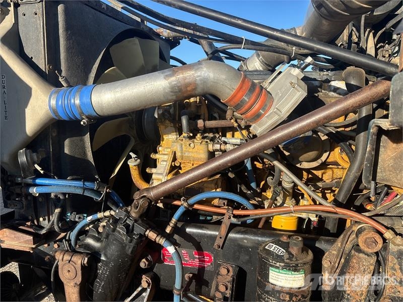 Western Star 4900SA 6x4 Sleeper Winch Truck Šleperi za vozila