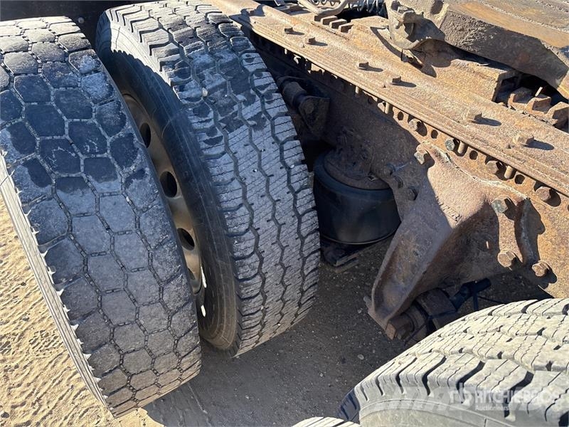 Western Star 4900SA 6x4 T/A Sleeper Truck Tractor Dragbilar