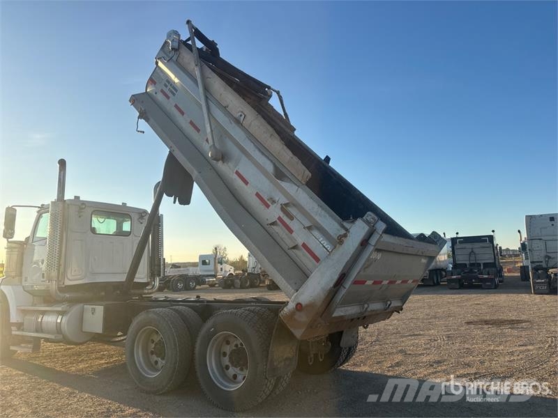 Western Star 4900SA 6x4 T/A Dump Truck Kiperi kamioni