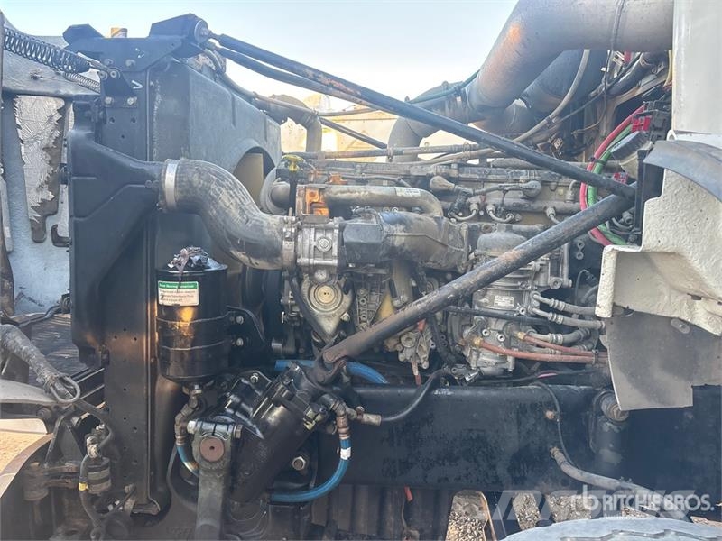 Western Star 4900SA 6x4 T/A Dump Truck Kiperi kamioni