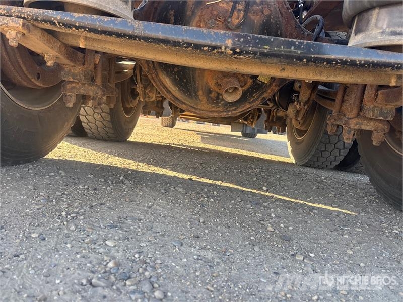 Western Star 4900SA 6x4 T/A Sleeper Truck Tractor 中古トラクターヘッド | トレーラーヘッド