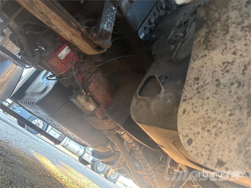 Western Star 4900SA 6x4 T/A Dump Truck Kiperi kamioni