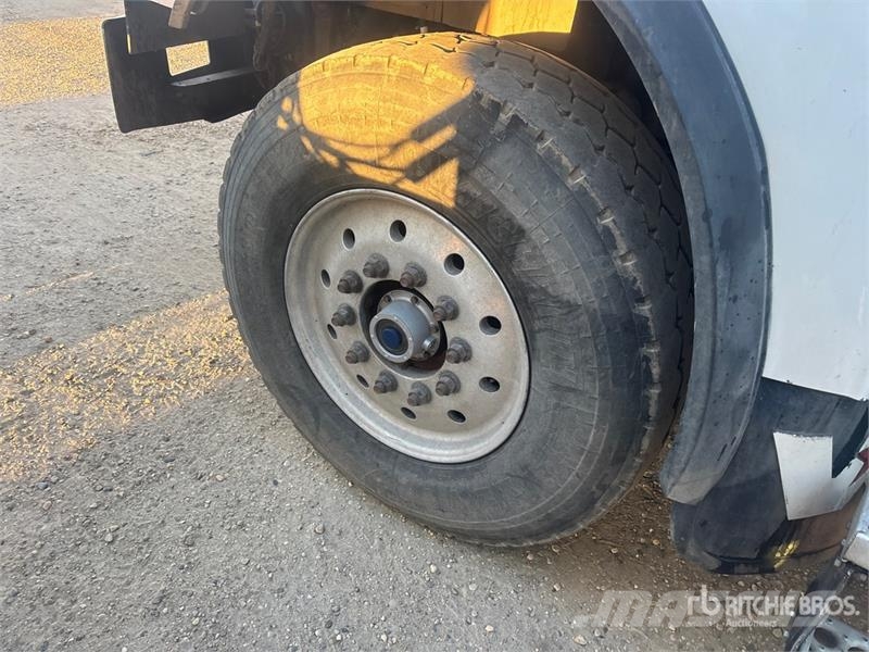 Western Star 4900SA 6x4 T/A Dump Truck Kiperi kamioni