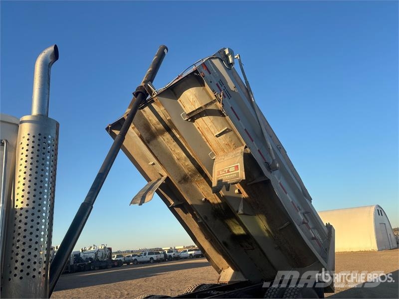 Western Star 4900SA 6x4 T/A Dump Truck Kiperi kamioni