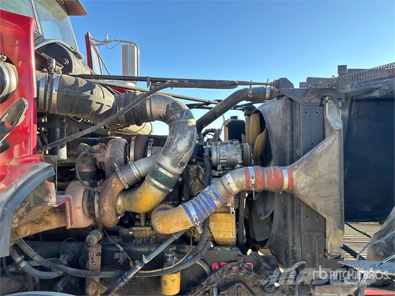 Western Star 4900SA 6x4 T/A Sleeper Truck Tractor Dragbilar