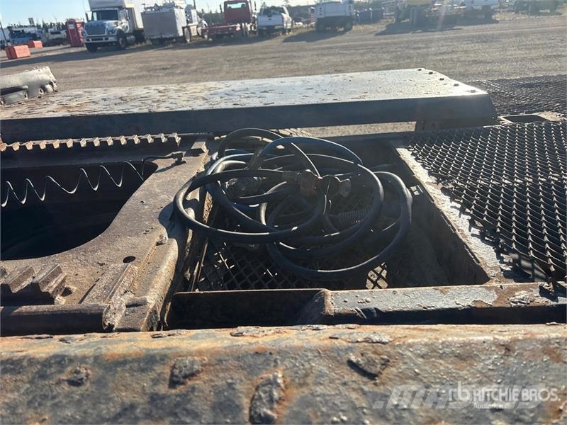 Western Star 4900SA 6x4 Sleeper Winch Truck Šleperi za vozila