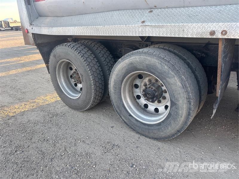 Western Star 4900SA 6x4 T/A Dump Truck Kiperi kamioni