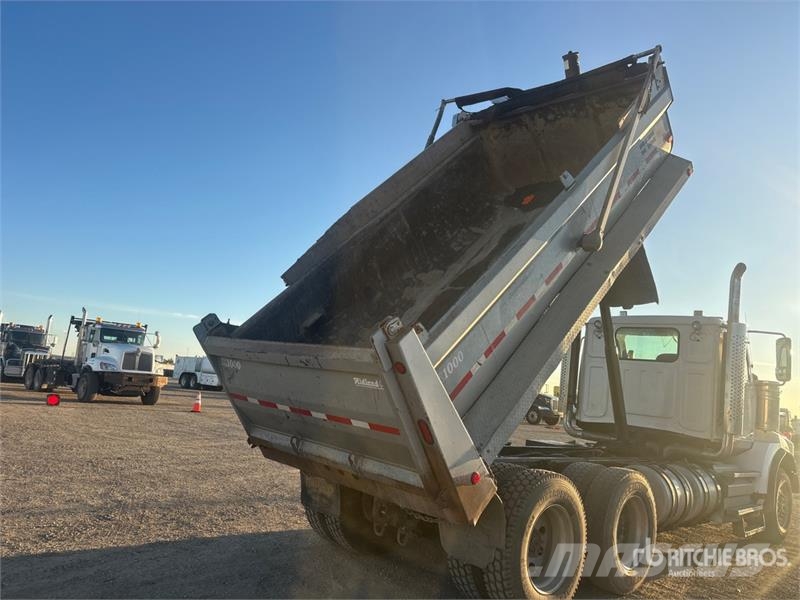 Western Star 4900SA 6x4 T/A Dump Truck Kiperi kamioni