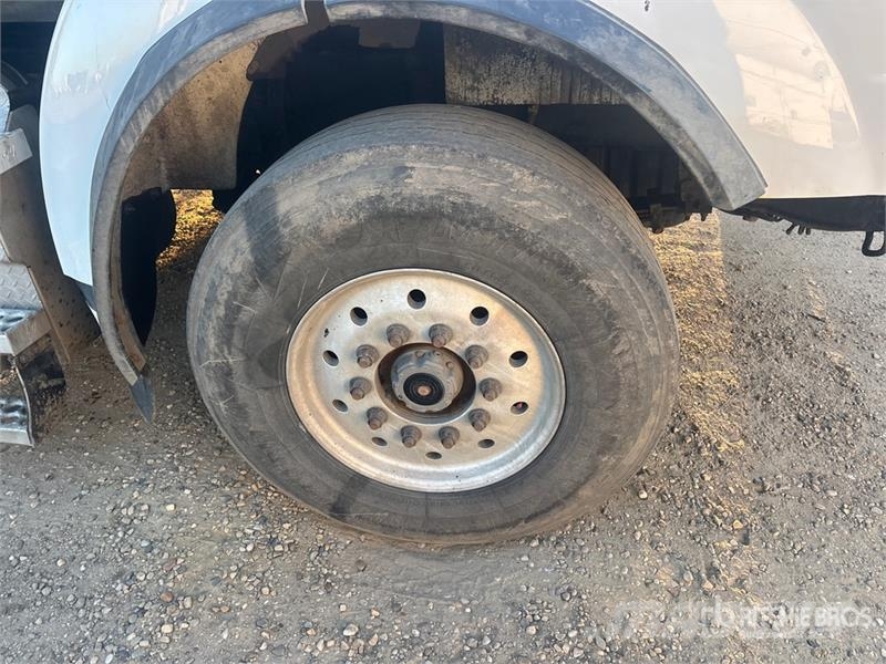 Western Star 4900SA 6x4 T/A Dump Truck Kiperi kamioni