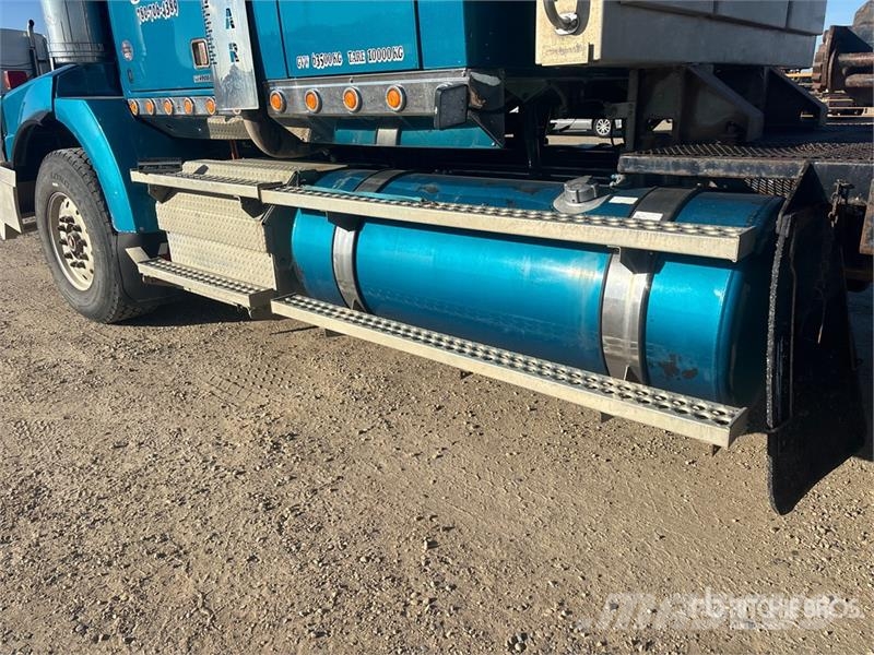 Western Star 4900SA 6x4 T/A Sleeper Truck Tractor 中古トラクターヘッド | トレーラーヘッド