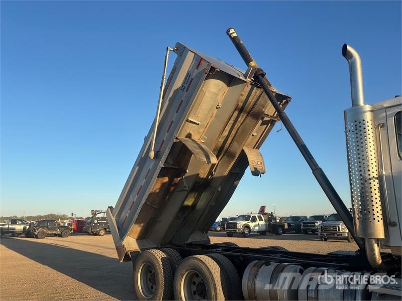 Western Star 4900SA 6x4 T/A Dump Truck Kiperi kamioni