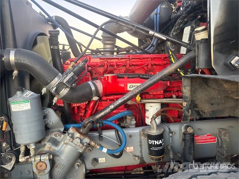 Western Star 4900SA 6x4 Sleeper Winch Truck Evakuators ar manipulatoru