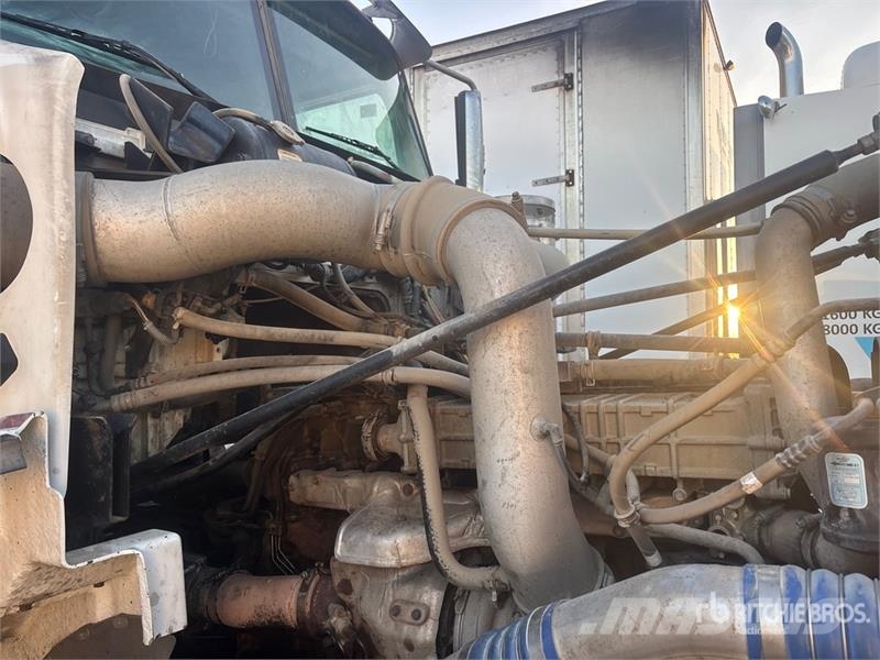 Western Star 4900SA 6x4 T/A Dump Truck Kiperi kamioni