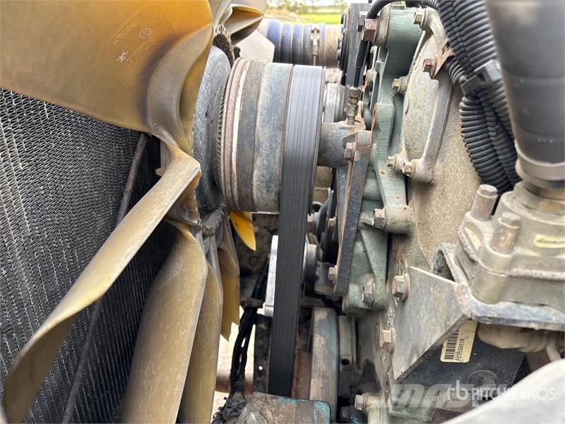 Western Star 4900SA 6x4 Grain Truck Camiones para granja y transporte de granos