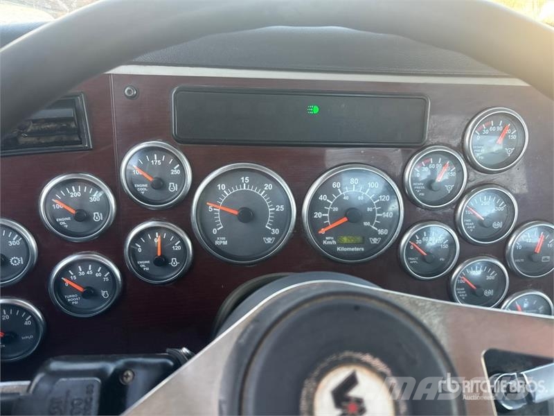 Western Star 4900SA 6x4 T/A Dump Truck Kiperi kamioni